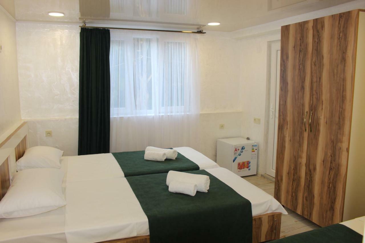 Greenview Guesthouse バトゥーミ エクステリア 写真