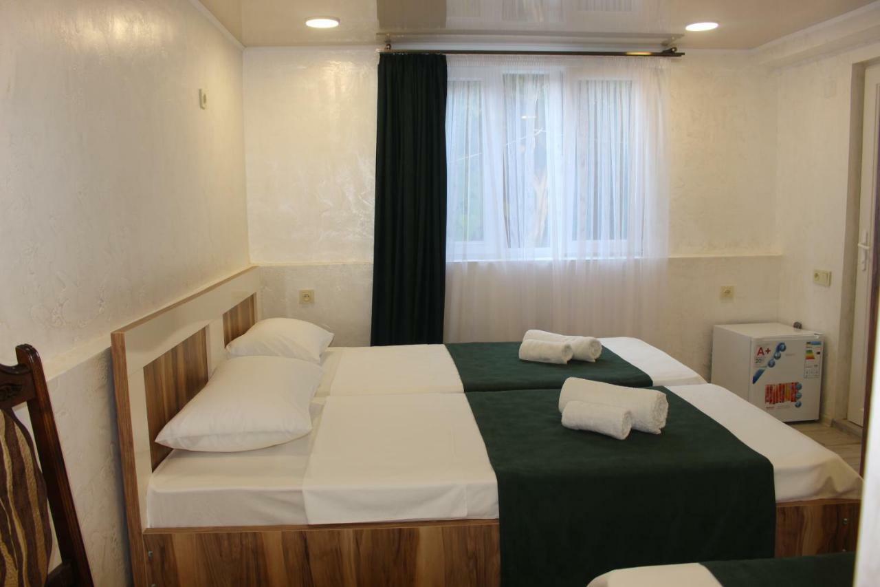 Greenview Guesthouse バトゥーミ エクステリア 写真