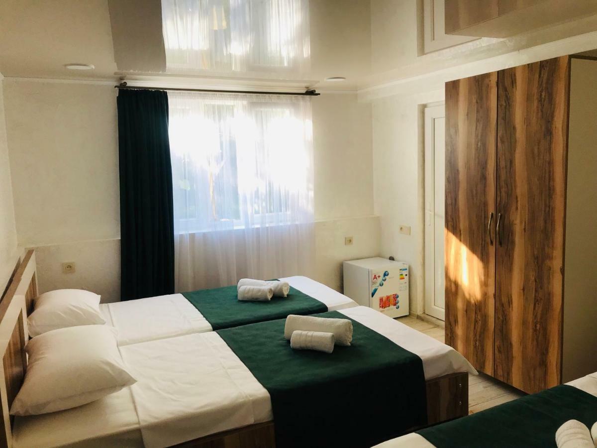 Greenview Guesthouse バトゥーミ エクステリア 写真