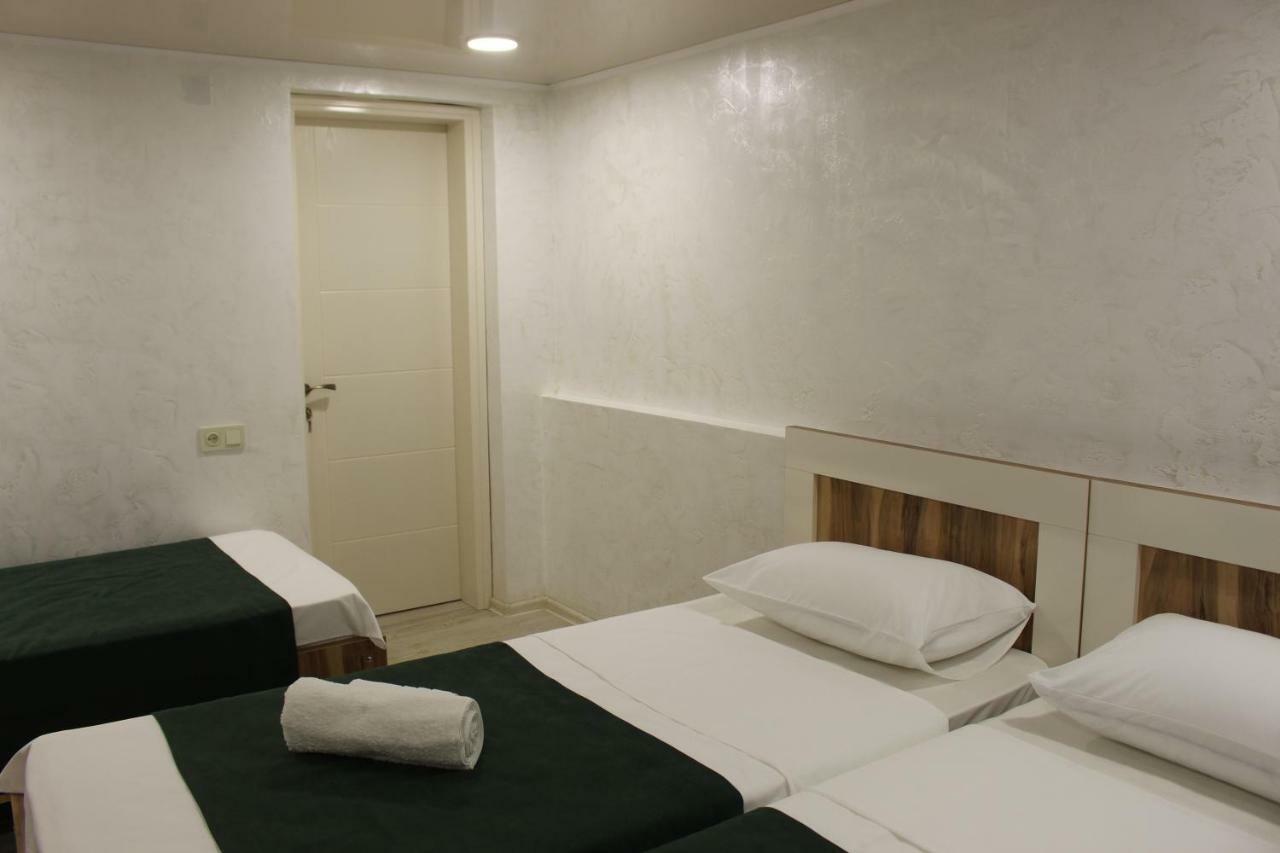 Greenview Guesthouse バトゥーミ エクステリア 写真