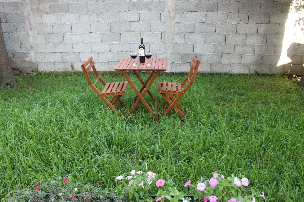 Greenview Guesthouse バトゥーミ エクステリア 写真